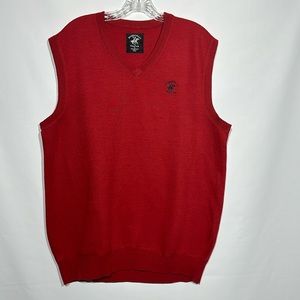 Ralph Lauren Black Label Polo Mens Sweater Vest - XL